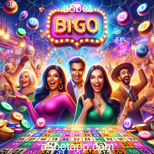 Bingo Online: A Diversão do Azares no a5bet