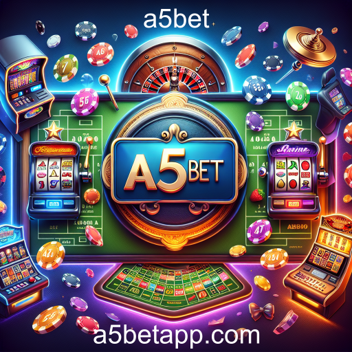 Descubra o Mundo dos Cassinos Online na a5bet