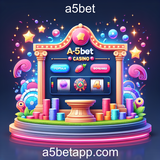 Descubra as Melhores Promoções no A5Bet